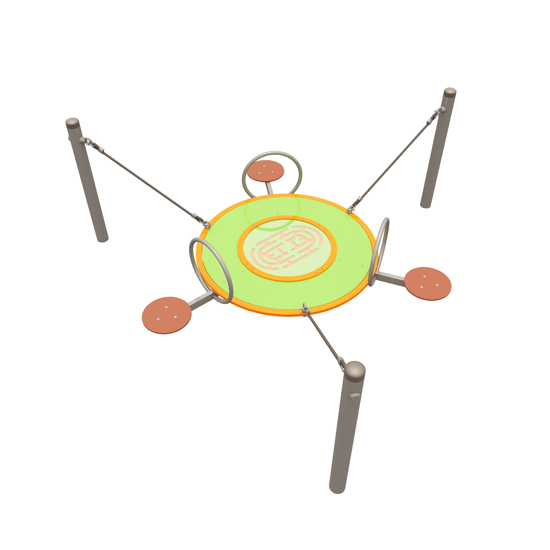 Качался для детей маф