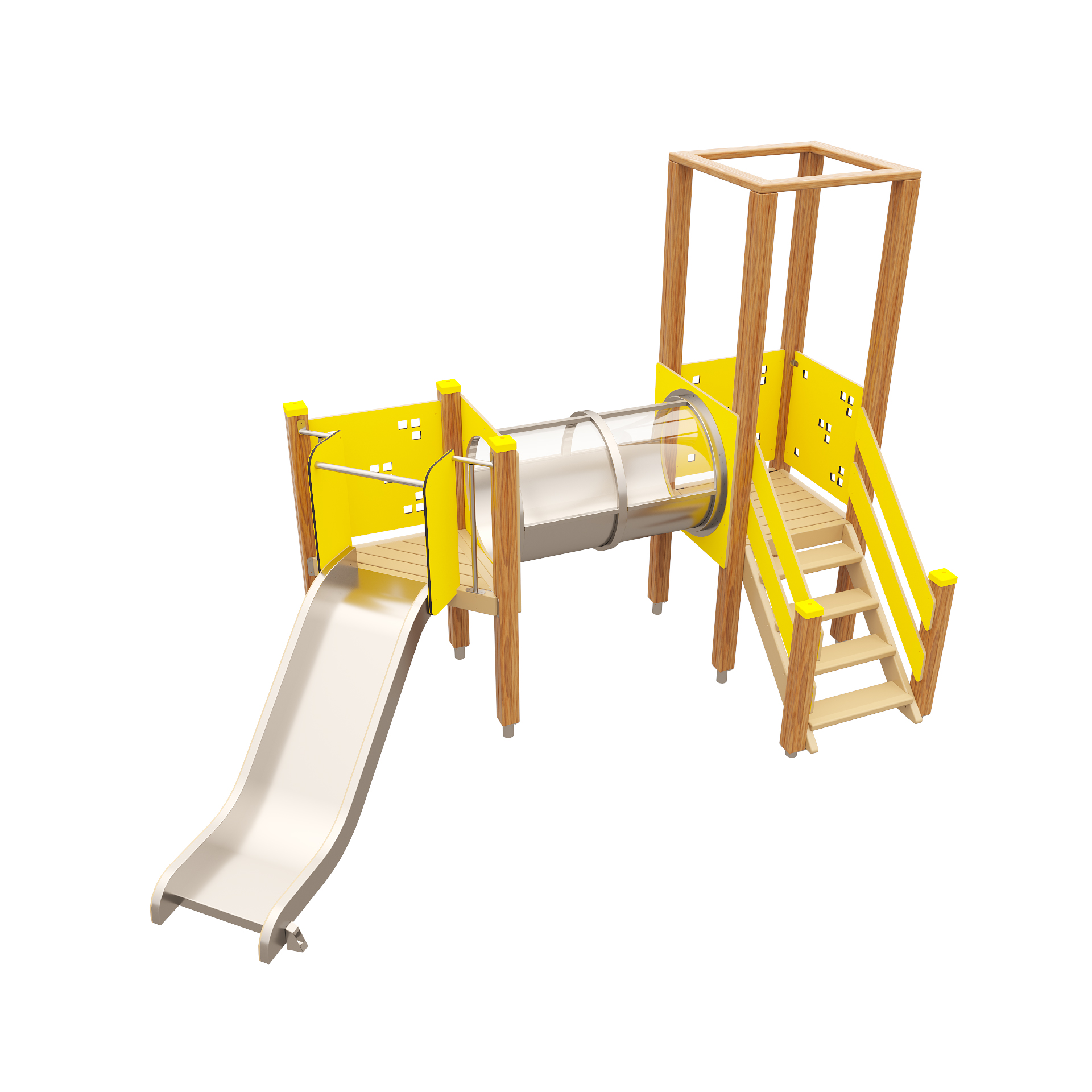 Игровой комплекс "Тропинка" маф