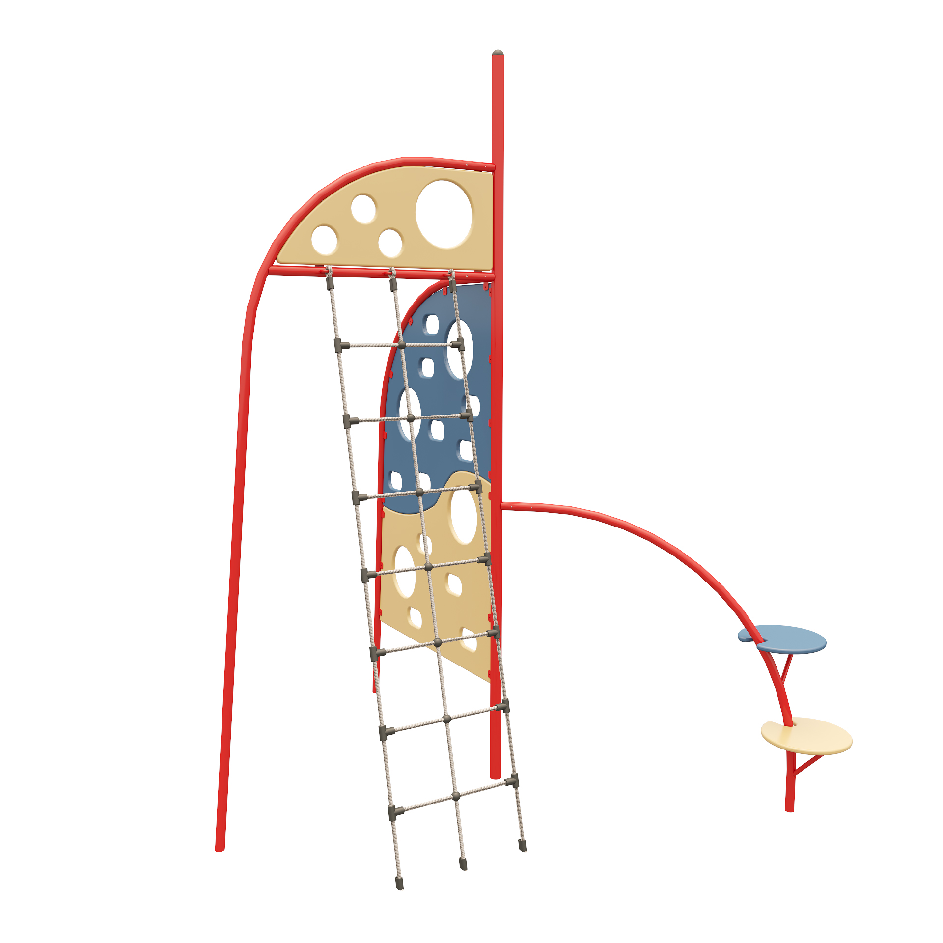 Тренировочный полигон МАФ
